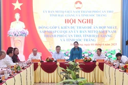 Phát huy vai trò khối đại đoàn kết toàn dân tộc trong tình hình mới