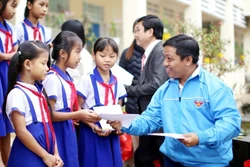 Thanh niên gắn lập thân, lập nghiệp với trách nhiệm vì cộng đồng