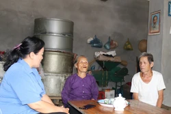 Chính quyền địa phương 2 cấp quyết tâm hoàn thành xóa nhà tạm, nhà dột nát