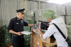 Không khoan nhượng với hàng giả, gian lận thương mại