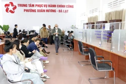 Lâm Đồng bố trí 41 trạm cấp căn cước, định danh điện tử cho công dân