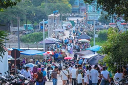 Chợ phiên Bắc Hà – Nét văn hóa đặc sắc giữa vùng cao Tây Bắc