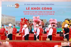 Hiện thực hóa định hướng nơi xa xôi nhất vẫn có điều kiện học tập tốt nhất