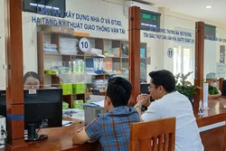 Trung tâm Phục vụ hành chính công phường, xã mới phải đảm bảo phục vụ nhân dân tốt nhất