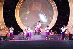 Sôi động Tuần lễ văn hóa, thể thao, du lịch gắn với Lễ hội Ok Om Bok