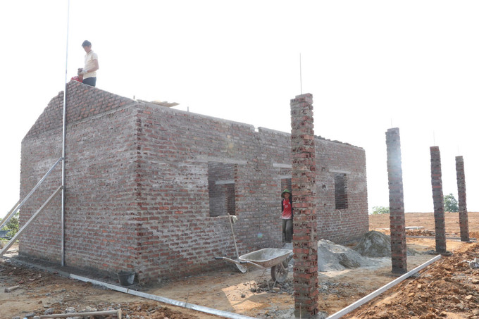 Tỉnh Lai Châu phấn đấu hoàn thành mục tiêu xóa nhà tạm, nhà dột nát trước ngày 25/6/2025. Ảnh: TTXVN phát potal-lai-chau-phan-dau-hoan-thanh-xoa-nha-tam-truoc-ngay-256-8026659.jpg
