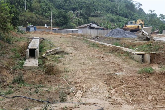 Xây dựng hệ thống hạ tầng thoát nước cho Khu vực tái định cư làng Cáng 2, xã Tả Phời, thành phố Lào Cai. potal-lao-cai-gap-rut-hoan-thien-hang-muc-an-toan-ho-thai-va-tai-dinh-cu-cho-nguoi-dan-bi-su-co-o-ta-phoi-stand.jpg