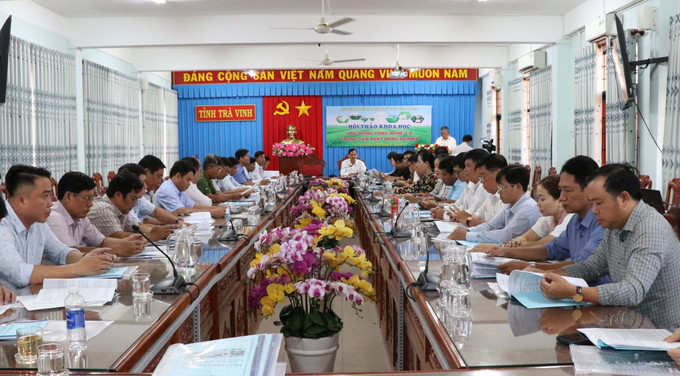 Quang cảnh Hội thảo. Quang cảnh Hội thảo.