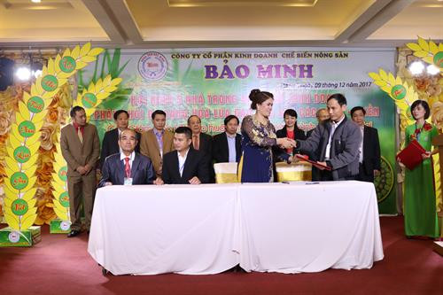 Mang tinh hoa lúa gạo đến với mọi gia đình ảnh 13