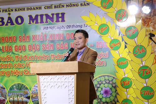 Mang tinh hoa lúa gạo đến với mọi gia đình ảnh 6