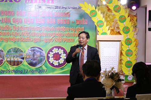 Mang tinh hoa lúa gạo đến với mọi gia đình ảnh 4