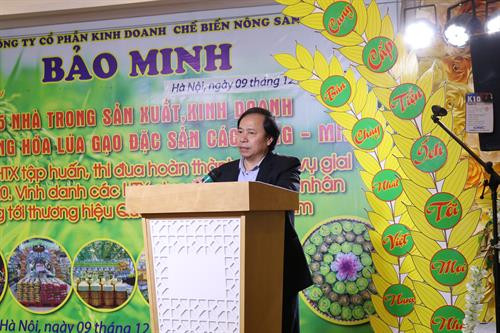 Mang tinh hoa lúa gạo đến với mọi gia đình ảnh 8