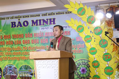 Mang tinh hoa lúa gạo đến với mọi gia đình ảnh 10