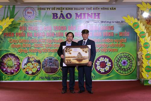 Mang tinh hoa lúa gạo đến với mọi gia đình ảnh 11