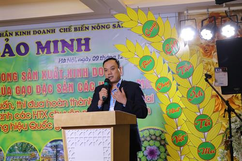 Mang tinh hoa lúa gạo đến với mọi gia đình ảnh 7