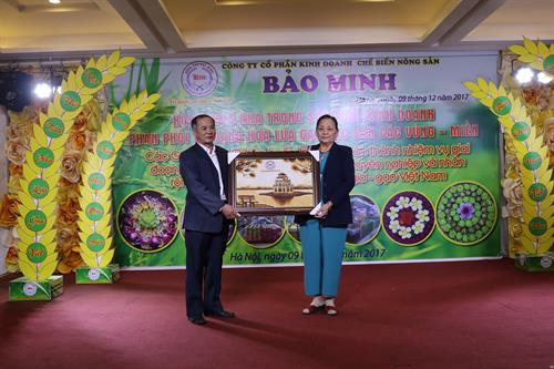 Mang tinh hoa lúa gạo đến với mọi gia đình ảnh 12