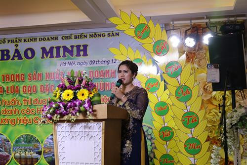 Mang tinh hoa lúa gạo đến với mọi gia đình ảnh 1