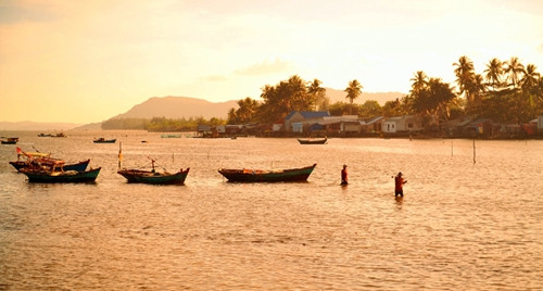 Phát triển bền vững kinh tế biển ảnh 1