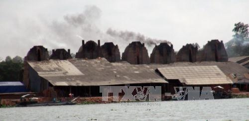 Làm rõ thông tin Thanh tra Sở Xây dựng Hà Nội bảo kê lò gạch thổ phỉ ảnh 1