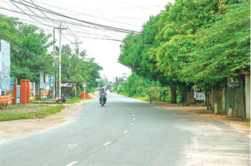 Thành phố Phan Thiết: Đổi thay nhờ xây dựng nông thôn mới. Ảnh: nv.binhthuan.gov.vn Thành phố Phan Thiết: Đổi thay nhờ xây dựng nông thôn mới. Ảnh: nv.binhthuan.gov.vn