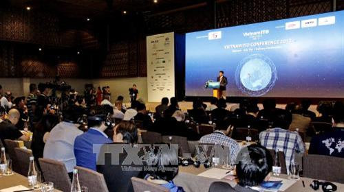 Quang cảnh Hội nghị. Ảnh: Thế Anh-TTXVN