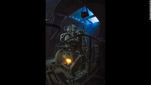 Những tuyệt phẩm dưới nước đạt giải năm 2016 ảnh 9