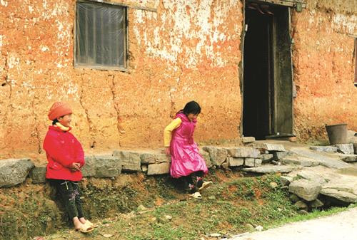 Phó Bảng - thị trấn miền cổ tích ảnh 2