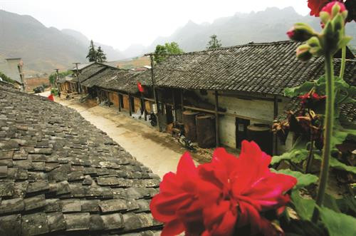 Phó Bảng - thị trấn miền cổ tích ảnh 1