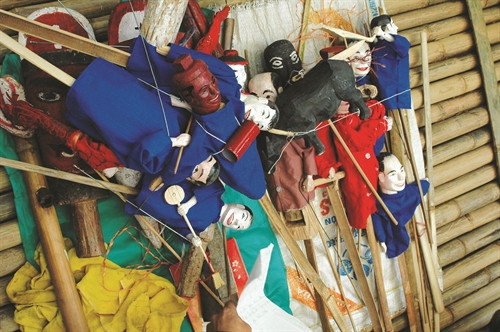 Những con rối ngộ nghĩnh Những con rối ngộ nghĩnh