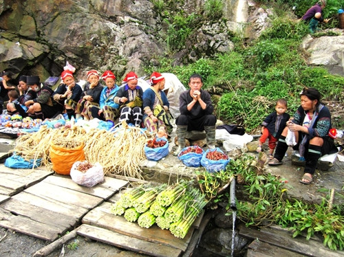 Tây Bắc mùa măng rừng ảnh 3