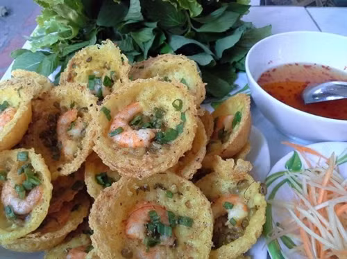 Độc đáo trong cách thưởng thức.