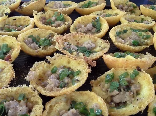 Bánh Khọt - đặc sản Vũng Tàu.