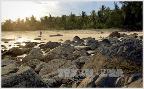 Bãi Ôm - điểm du lịch tiềm năng còn bỏ ngỏ ảnh 5 Bãi Ôm - điểm du lịch tiềm năng còn bỏ ngỏ ảnh 5