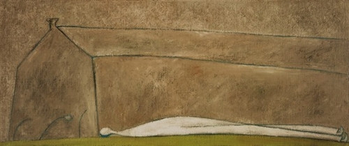 Triển lãm và bán đấu giá tác phẩm mỹ thuật ủng hộ phục dựng nhà Lang ảnh 3