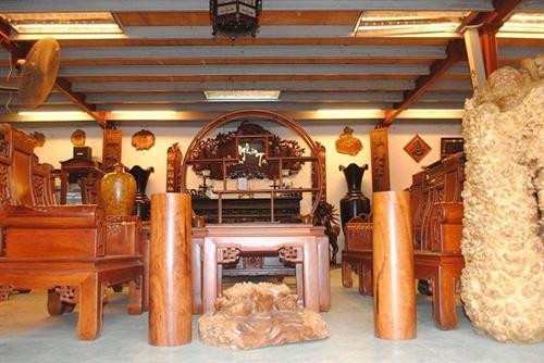 Làng nghề mộc dân dụng Chàng Sơn ảnh 2