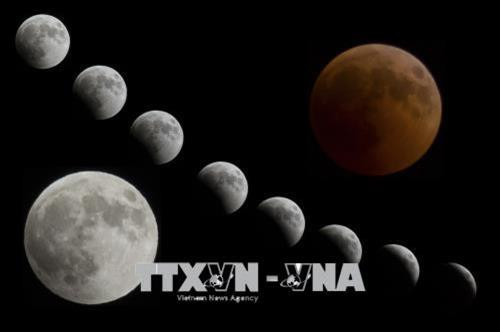 Nguyệt thực toàn phần được quan sát tại Bethlehem, Khu Bờ Tây đêm 27/7. Ảnh: THX/ TTXVN Nguyệt thực toàn phần được quan sát tại Bethlehem, Khu Bờ Tây đêm 27/7. Ảnh: THX/ TTXVN Nguyệt thực toàn phần được quan sát tại Jerusalem đêm 27/7. THX/ TTXVN Nguyệt thực toàn phần được quan sát tại Bethlehem, Khu Bờ Tây đêm 27/7. Ảnh: THX/ TTXVN Nguyệt thực toàn phần được quan sát tại Bethlehem, Khu Bờ Tây đêm 27/7. Ảnh: THX/ TTXVN Nguyệt thực toàn phần được quan sát tại Jerusalem đêm 27/7. THX/ TTXVN