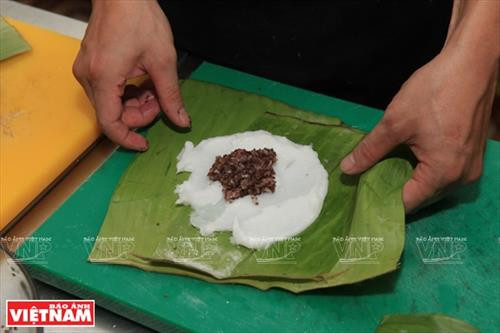 Bánh giò Hà Nội ảnh 3