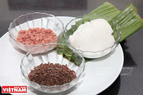 Bánh giò Hà Nội ảnh 1