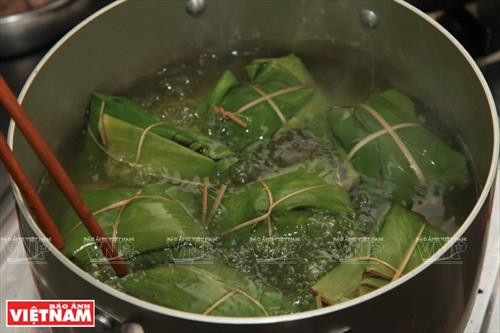 Bánh giò Hà Nội ảnh 4