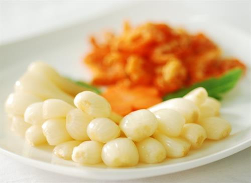 Củ kiệu và 6 công dụng chữa bệnh tuyệt vời ảnh 1 Củ kiệu và 6 công dụng chữa bệnh tuyệt vời ảnh 1