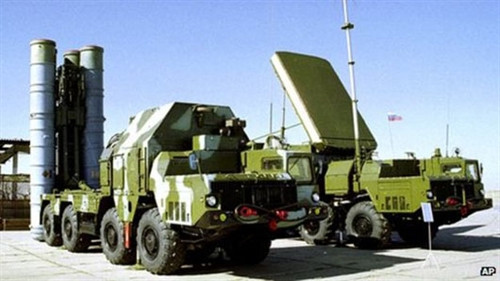 Syria triển khai S-300, sẵn sàng tiêu diệt máy bay Mỹ, NATO ảnh 1