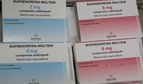 Thuốc Buprenorphine tương tự như Methadone giúp người nghiện các chất dạng thuốc phiện giảm lệ thuộc vào heroin hoặc thuốc phiện. Ảnh: dienbien.gov.vn Thuốc Buprenorphine tương tự như Methadone giúp người nghiện các chất dạng thuốc phiện giảm lệ thuộc vào heroin hoặc thuốc phiện. Ảnh: dienbien.gov.vn