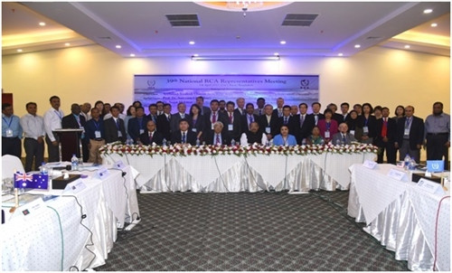 Ảnh: Viện Năng lượng nguyên tử Việt Nam Ảnh: Viện Năng lượng nguyên tử Việt Nam