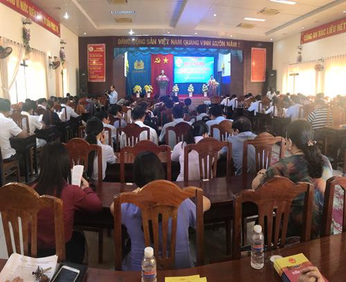 Quang cảnh hội nghị. Ảnh: Nhật Bình - TTXVN