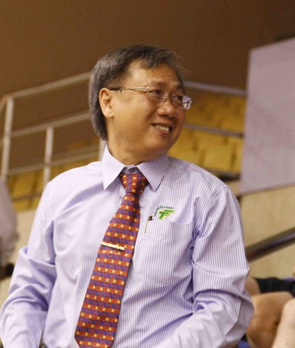 Ông Mai Bá Hùng, Phó Giám đốc Sở Văn hóa, Thể thao Thành phố Hồ Chí Minh