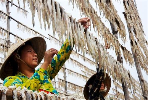 Thơm lừng hương vị cá khoai Cái Đôi Vàm ảnh 4 Thơm lừng hương vị cá khoai Cái Đôi Vàm ảnh 4