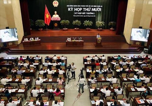 Quang cảnh kỳ họp. Ảnh: Thu Hoài - TTXVN Quang cảnh kỳ họp. Ảnh: Thu Hoài - TTXVN