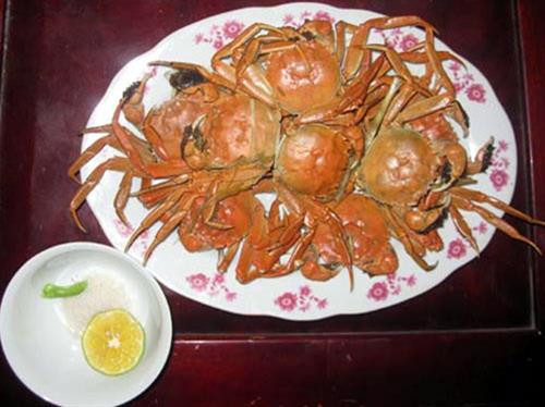 Đặc sản cua Da – Bắc Giang ảnh 1