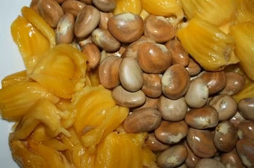 8 công dụng bất ngờ từ hạt mít ảnh 2