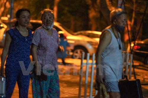 (Ảnh: PV/Vietnam+)